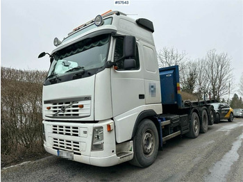 Hook lift truck VOLVO FH12