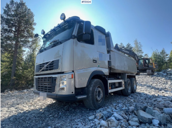 Tipper VOLVO FH16