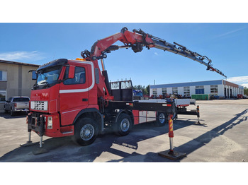 Dropside/ Flatbed truck VOLVO FH 400