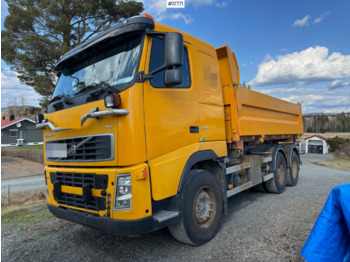 Tipper VOLVO FH 480