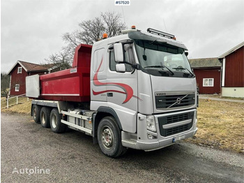 Tipper VOLVO FH 500