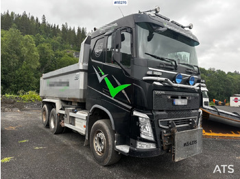 Tipper VOLVO FH 540