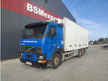 Refrigerator truck VOLVO FH12 380