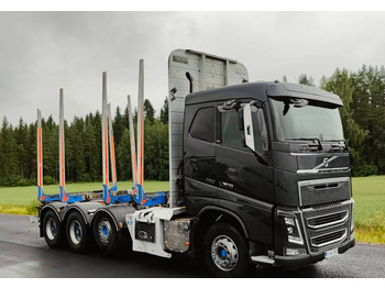 Volvo FH 16  - Timber truck: picture 2