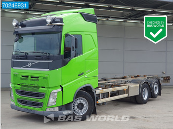 Container transporter/ Swap body truck VOLVO FH 500