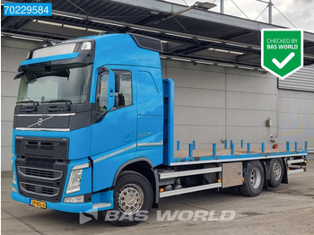 Dropside/ Flatbed truck VOLVO FH 500