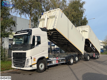 Tipper VOLVO FH 500