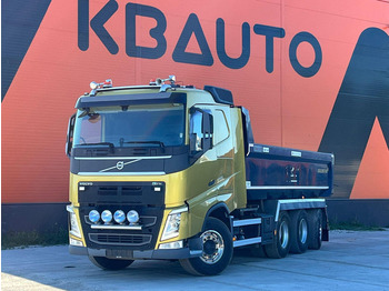 Tipper VOLVO FH 500