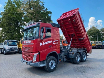 Tipper VOLVO FH 500