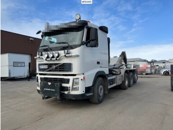 Volvo FMX 500 listed for sale by Czech Mat