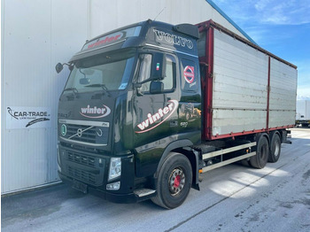 Tipper VOLVO FH 520