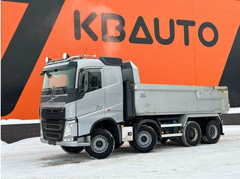 KB Auto Eesti OÜ - Volvo FMX 460 8x4, hooklift YEAR 2012 👇 www.kbauto.eu