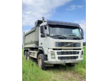 Tipper VOLVO FM12 460