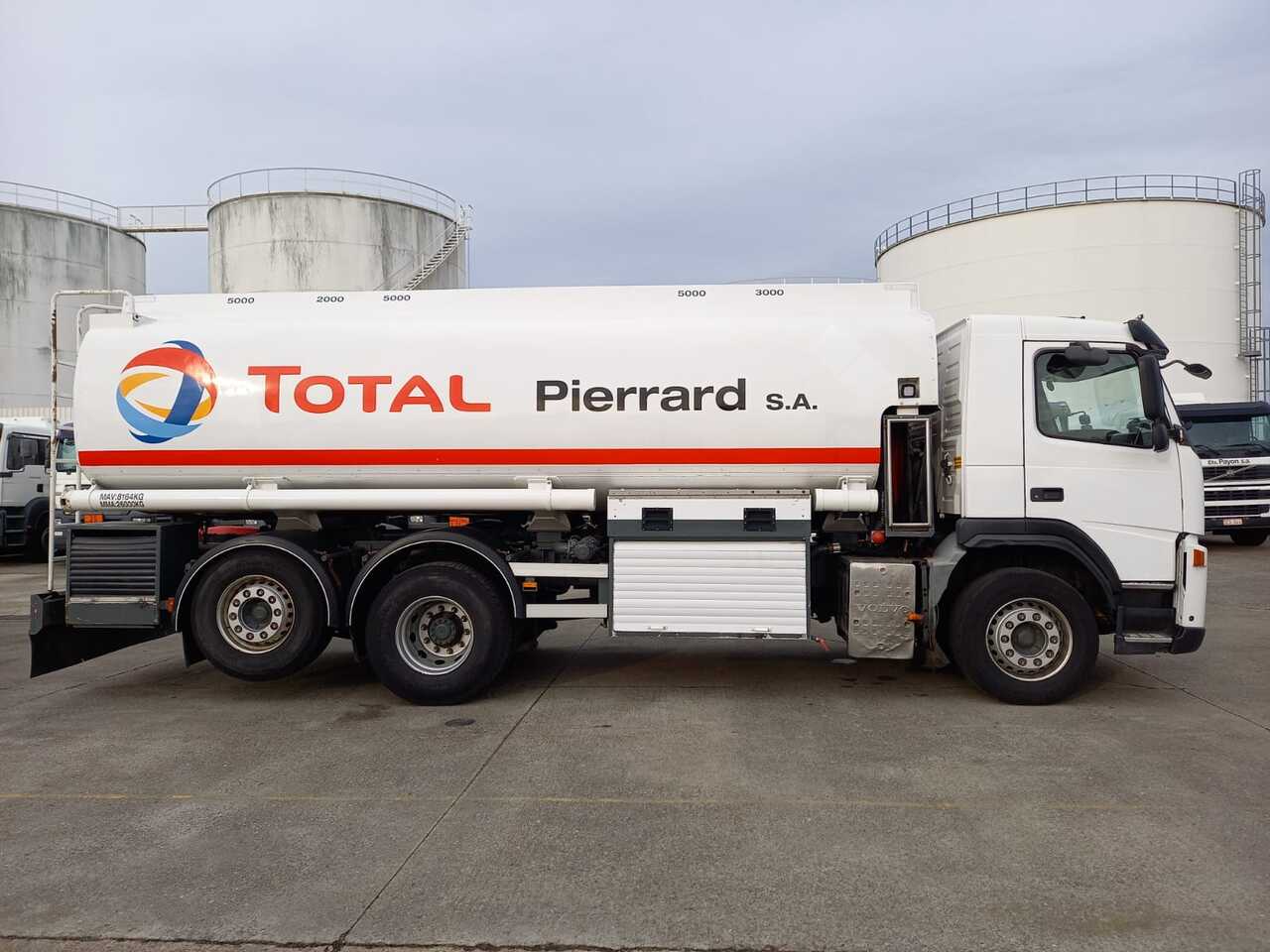 Tank truck Volvo FMFH: picture 7