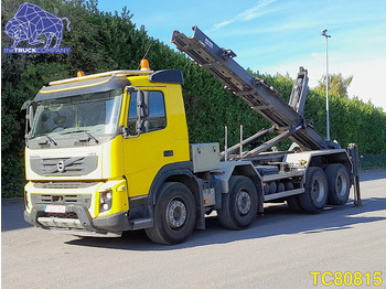 Hook lift truck VOLVO FMX 410