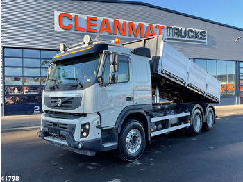 Volvo FMX 460 listed for sale by Czech Mat