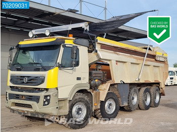 Volvo FMX 500 Tipper Truck 2016 Tipper Truck - BAS World