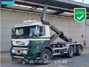 Volvo FMX 460 Tipper Truck 2014 Tipper Truck - BAS World