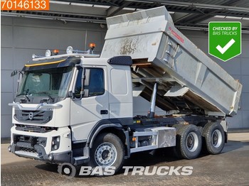 Volvo FMX 500 6X4 VEB+ Big-Axle Steelsuspension Euro 5 for sale