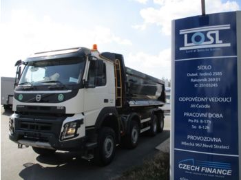 Volvo FMX 500 - 8x6