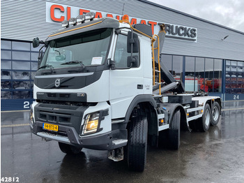 Scania R 580 V8 Euro 6 Retarder King of the Road hook lift truck for sale  Netherlands Andelst, WA36080