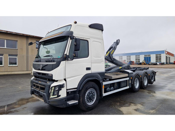 Volvo FMX 540 8X6*4 for sale, Hook lift truck, 59000 EUR - 7869431