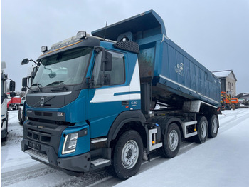 Tipper Volvo FMX 540 10X4 10X4 HEAVY DUTY MINING KH KIPPER/TI - Truck1 ID -  7835089