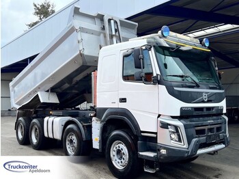 Volvo FMX 540 6X4 Retarder Euro 6 Big-Axle TIPPER – Machitruck online  marketplace