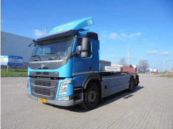 Cable system truck VOLVO FM 330