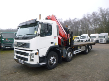 Dropside/ Flatbed truck VOLVO FM 400