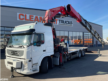 Crane truck VOLVO FM