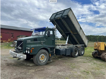 Tipper VOLVO N10