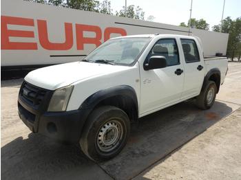 isuzu dmax 2008