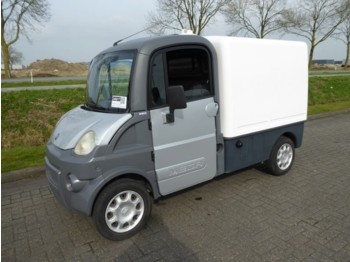 aixam mega van for sale