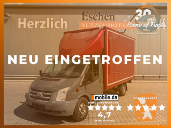 Box van Ford Transit 140 T 350 Möbelkoffer| 3xSitze*ABS*ESP 