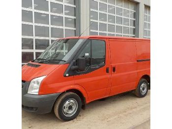 Ford Transit T260 Box Van From United Kingdom For Sale At Truck1 Id