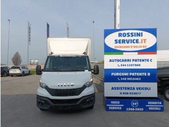 Box van IVECO DAILY 35C16