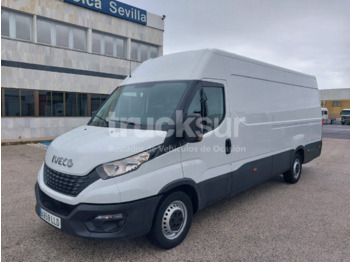 Box van IVECO DAILY 35S16