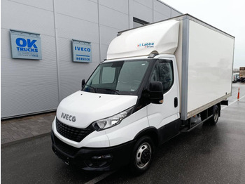 Box van IVECO Daily 35C16H3.0 BOX