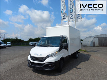 Box van IVECO Daily 35C16H Euro6 Klima ZV