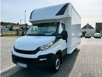 Box van IVECO Daily 35S14