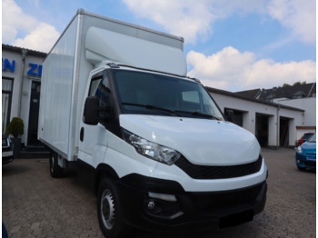 Box van IVECO Daily 35S14 Koffer