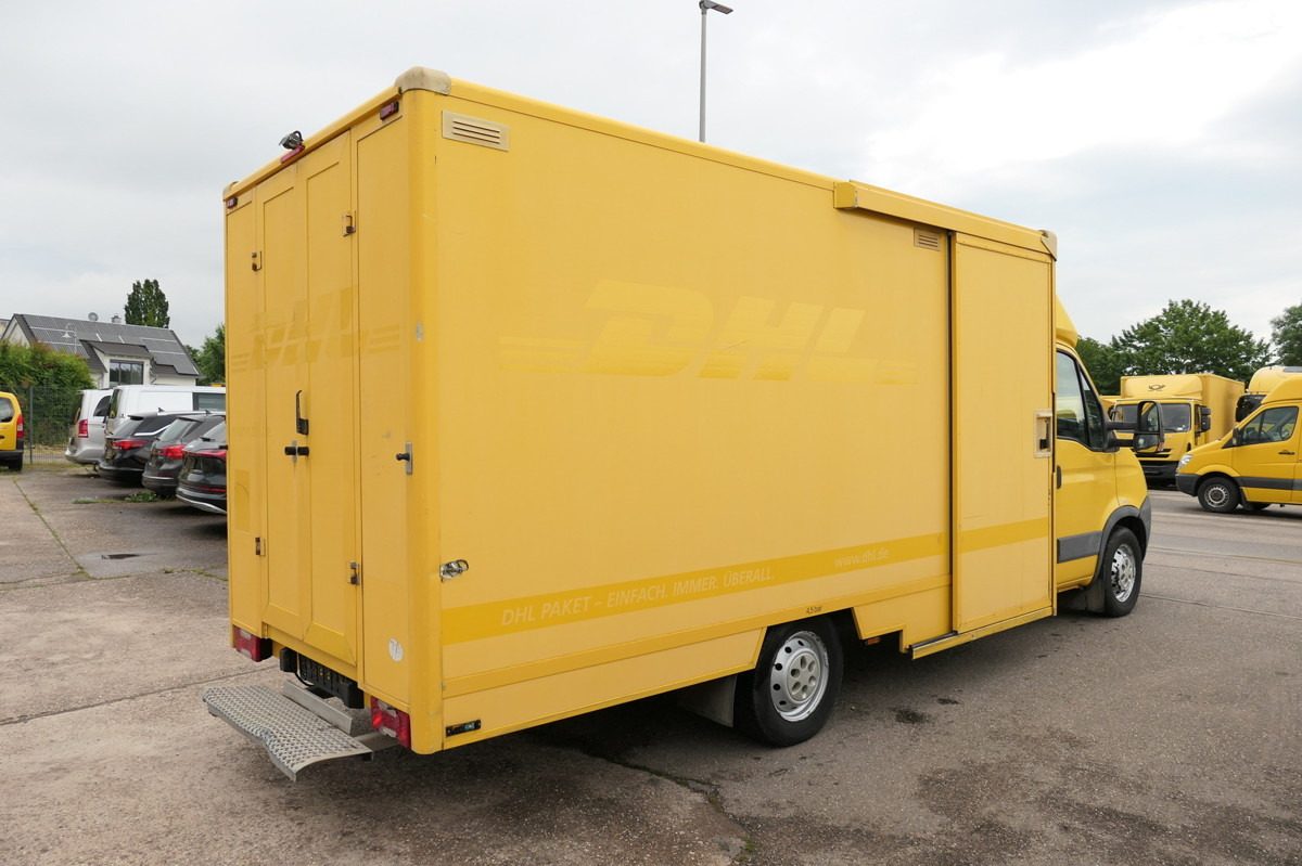 Box van IVECO Daily 35 S11 C30C AUTOMATIK KAMERA MAXI Regale D