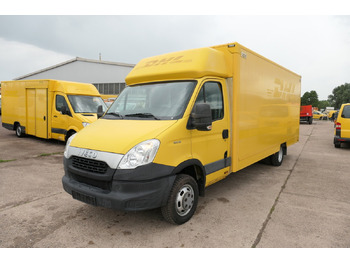 Box van IVECO Daily 50C15 COC