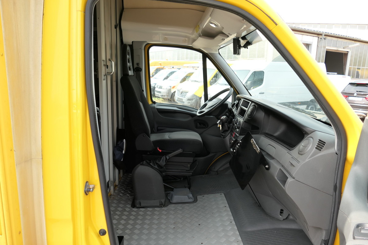 Box van IVECO Daily 50C15 COC