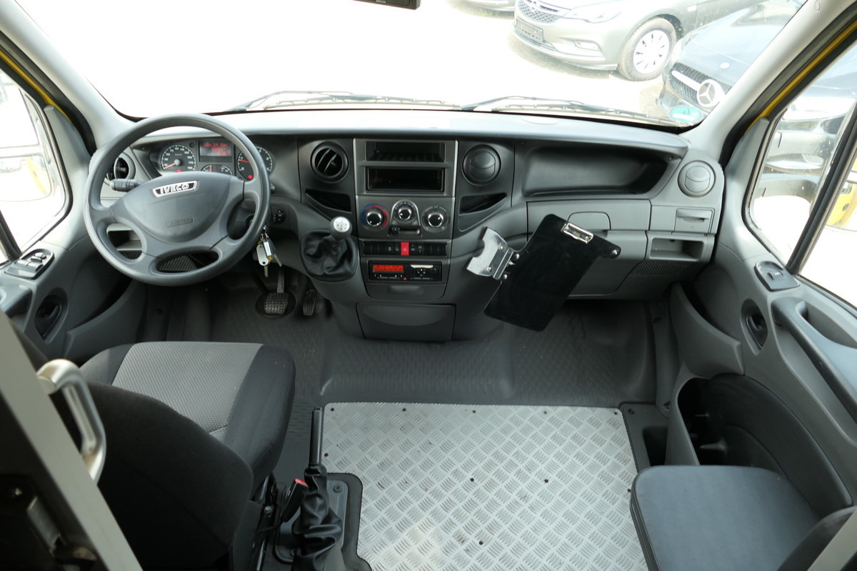 Box van IVECO Daily 50C15 COC