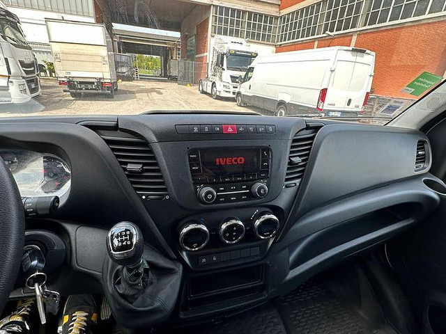 Box van Iveco 35C16