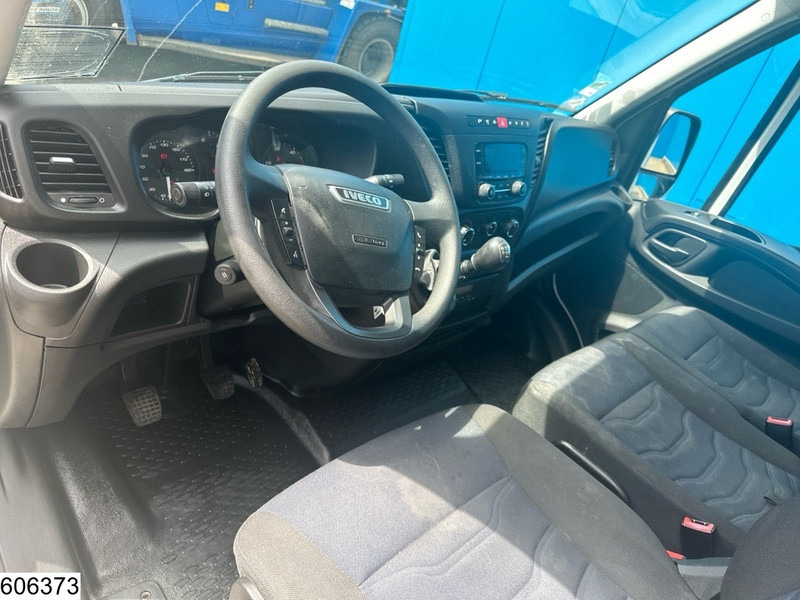 Box van Iveco 50-150 Daily EURO 6