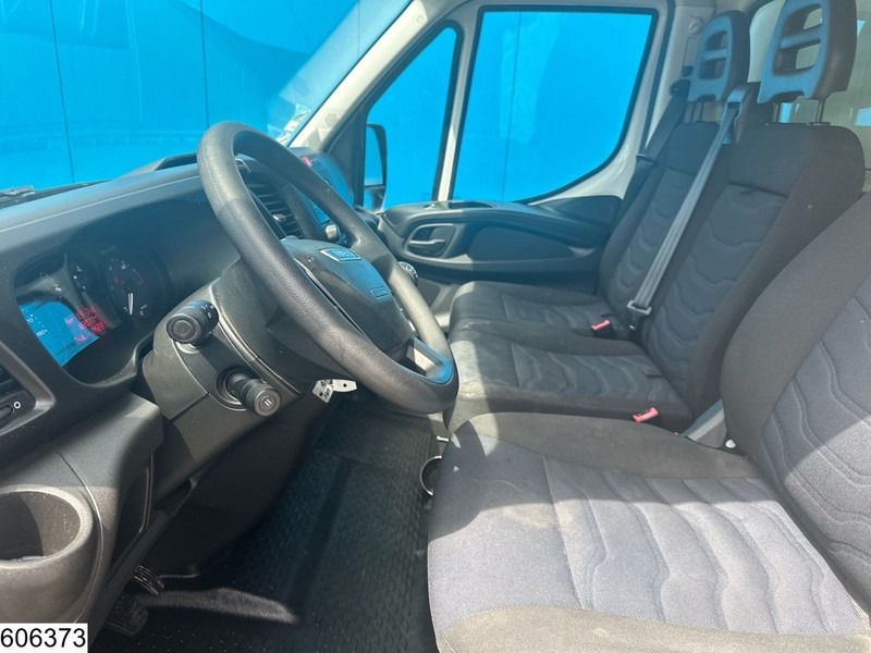 Box van Iveco 50-150 Daily EURO 6