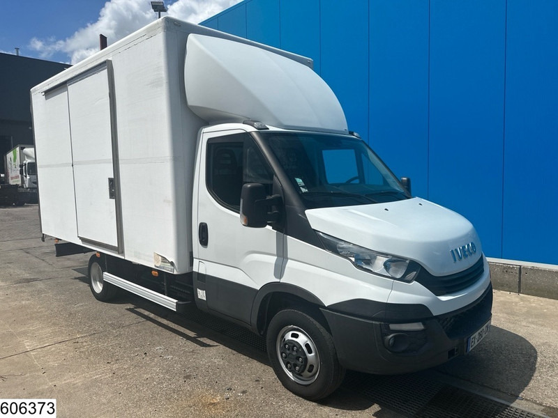 Box van Iveco 50-150 Daily EURO 6